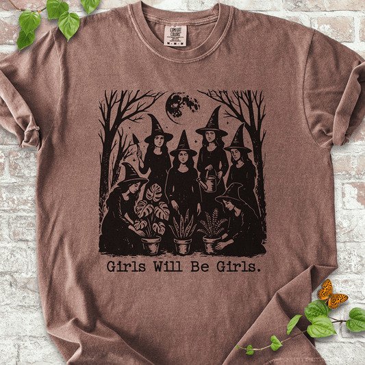 GirlsWillBeGirls GirlsWillBeGirls CCMockup Espresso