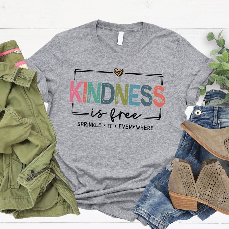Heather Grey SST Evergreen 5