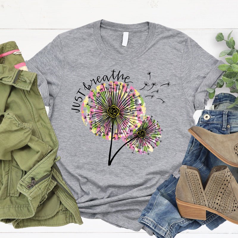 Heather Grey SST Evergreen 7