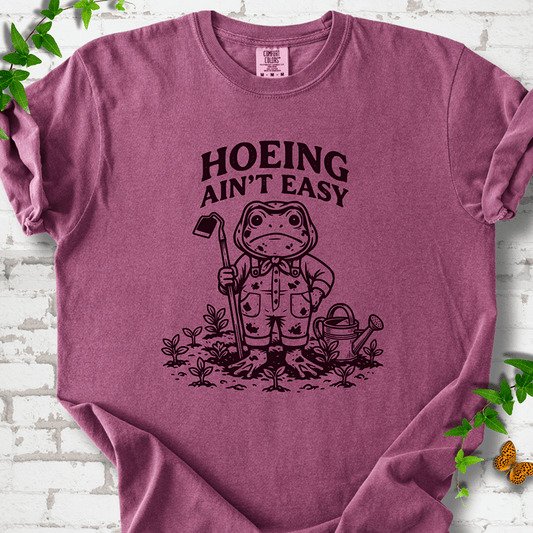 HoeingAin tEasyFrog HoeingAin tEasyFrog CCMockup Berry 1