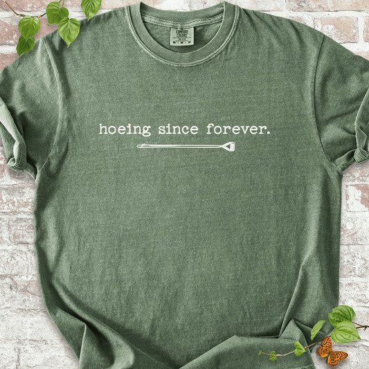 HoeingSinceForever HoeingSinceForever CCMockup Moss