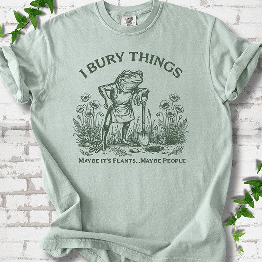 IBuryThingsFrog IBuryThingsFrog CCMockup Bay