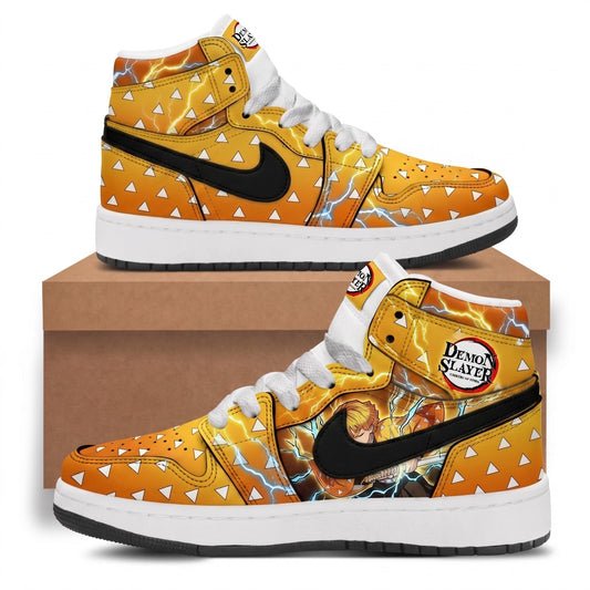 Jordan 1 High Zenitsu sneakers 202607311622
