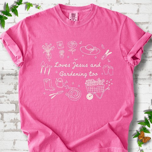 LovesJesus LovesJesus CCMockup Crunchberry
