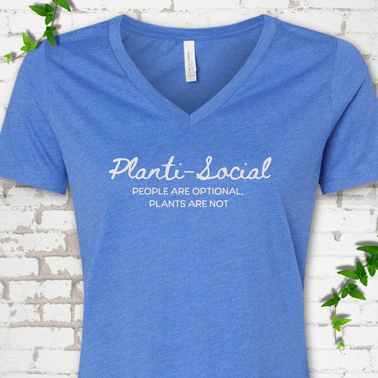 Planti Social Planti Social V NeckMockup HeatherTrueRoyal