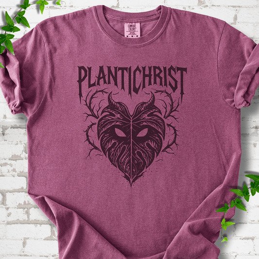 PlantiChristT Shirt PlantiChrist CCMockup Berry