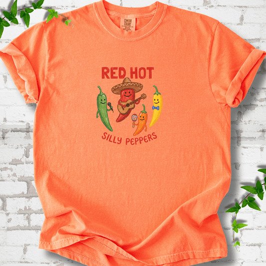 RedHotSillyPeppers RedHotSillyPeppers CC1717 Melon