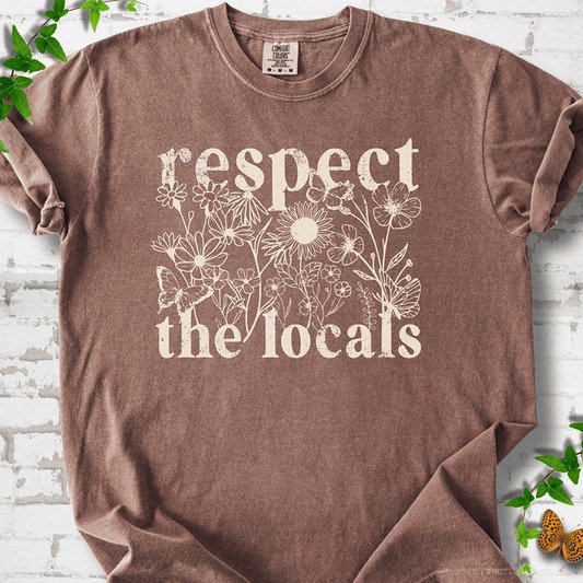 RespecttheLocals RespecttheLocals CC1717 Espresso