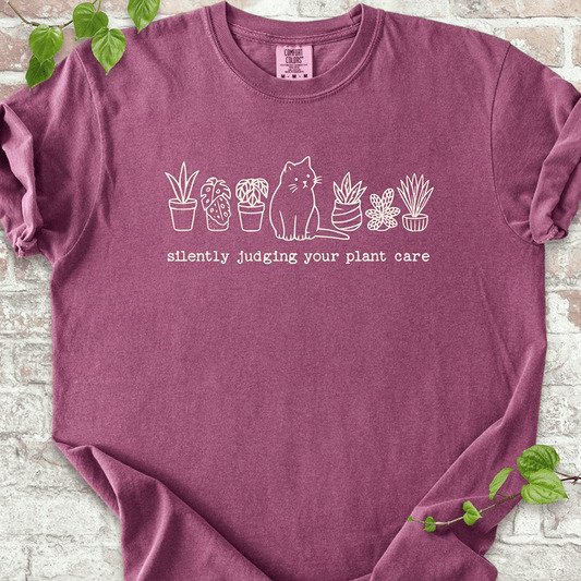 SilentlyJudging SilentlyJudging CCMockup Berry