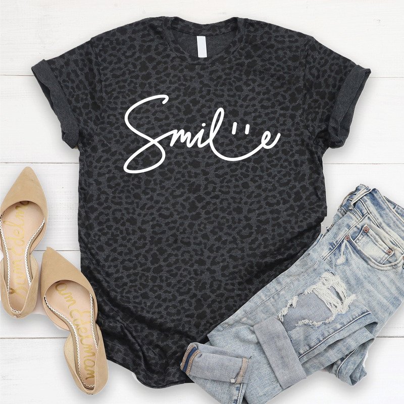 Smilesign blackleopard