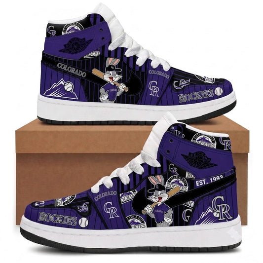 Sneakers with Bugs Bunny print 202608031429 16