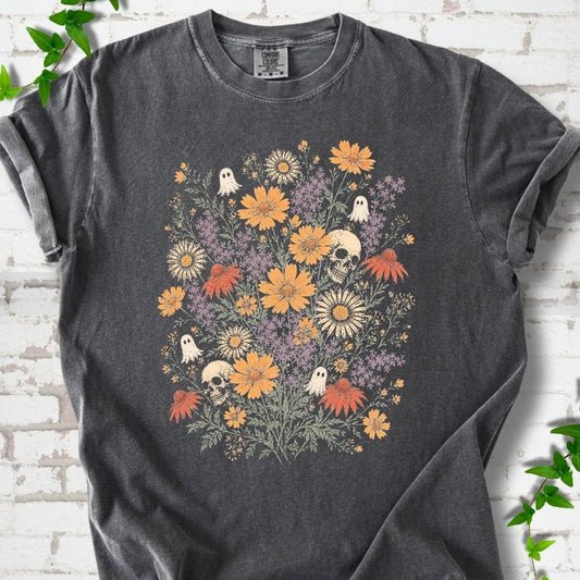 Spooky Wildflowers Spooky Wildflowers CC1717 Mockup Pepper