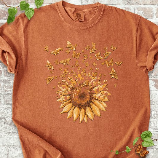 SunflowerButterflyBurst SunflowerButterflyBurst CCMockup Yam SunflowerButterflyBurst SunflowerButterflyBurst CCMockup Yam