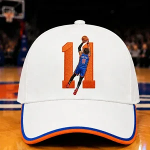 Unisex Basketball Legacy Retro Cap V4