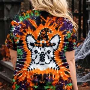 Women's short-sleeved T-shirt V7
