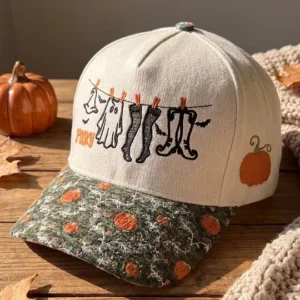 Ghost Print Casual Unisex Hat