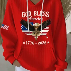 Women's  Anniversary Hoodie 2