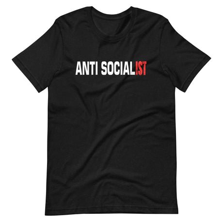 anti socialist shirt 927142