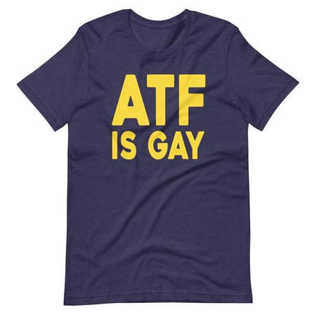 atf is gay shirt 237930