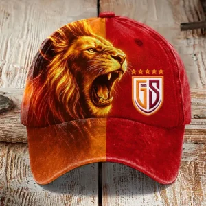 Turkey Football Printed Casual Unisex Hat