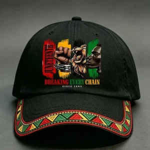 Juneteenth 1865 Hat