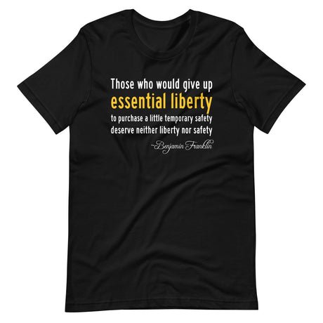 ben franklin essential liberty shirt 946592