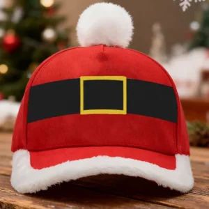 Unisex Christmas Baseball Cap
