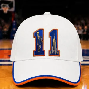 Unisex NEW YORK GO! Gift For Basketball Fans Hat 3