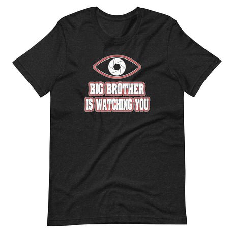 big brother is watching you camera shirt 374445