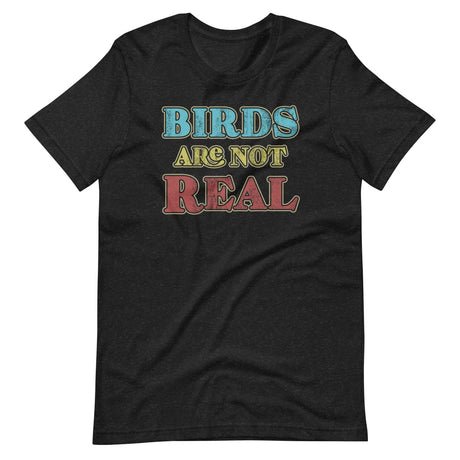 birds are not real vintage shirt 268369