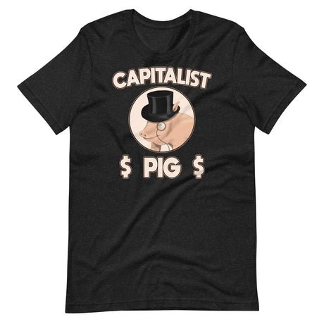 capitalist pig shirt 719872