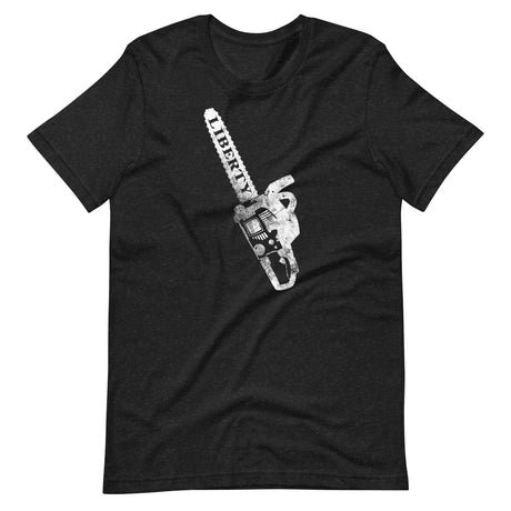 chainsaw liberty shirt 800092