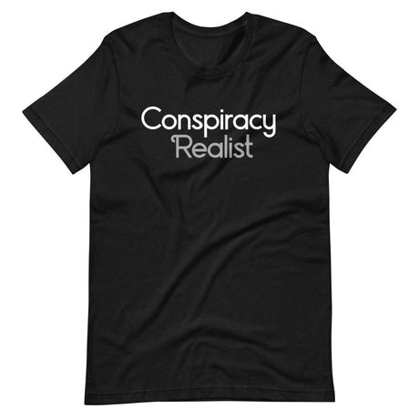 conspiracy realist shirt 356188