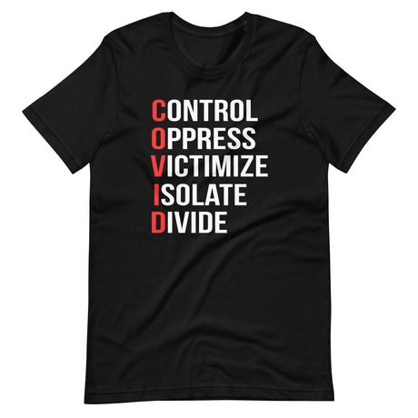 control oppress victimize isolate divide shirt 918066