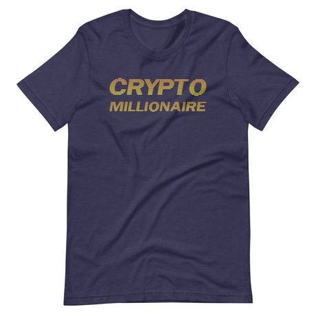 crypto millionaire shirt 553525