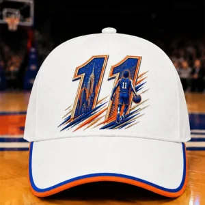 Unisex NEW YORK GO! Gift For Basketball Fans Hat 2