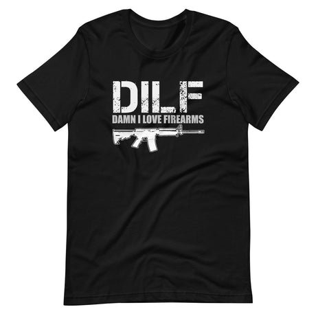 damn i love firearms shirt 319070