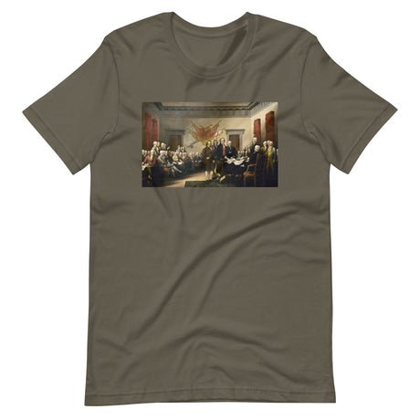 declaration of independence shirt 662646