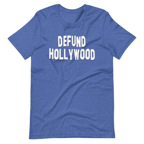 defund hollywood shirt 439344