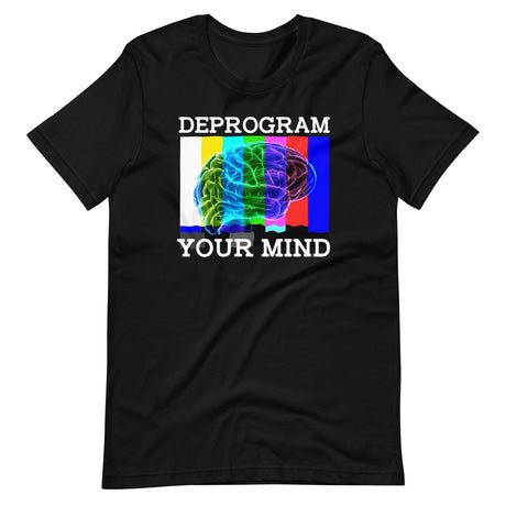 deprogram your mind shirt 207284