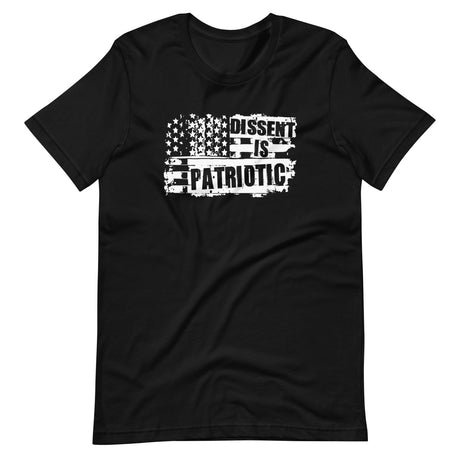 dissent is patriotic shirt 102071