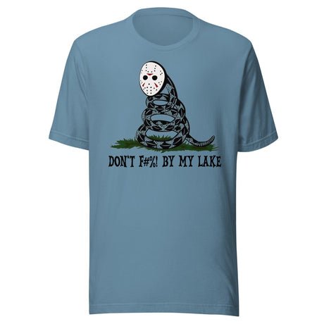 dont fuck by my lake friday the 13th parody shirt 3956924