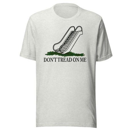 dont tread on me escalator stairs shirt 4171936