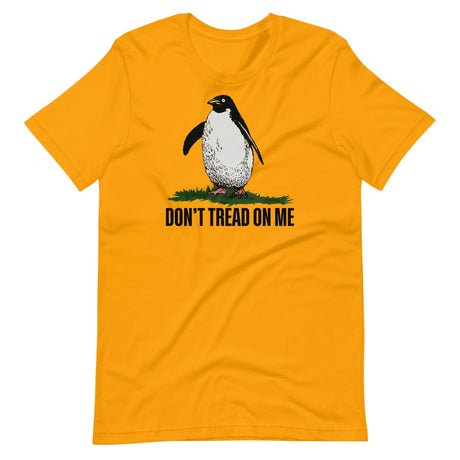 dont tread on me penguin shirt 912417