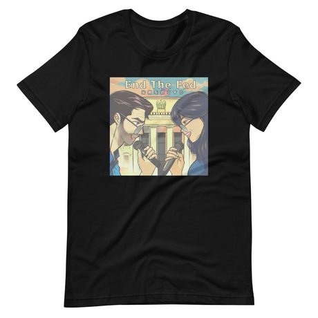 end the fed official music video shirt 636967