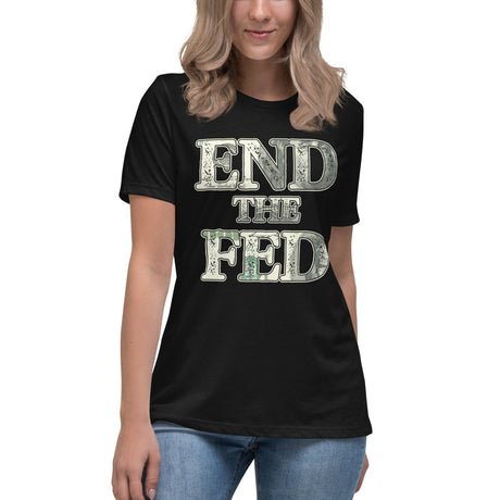 end the fed womens shirt 905606