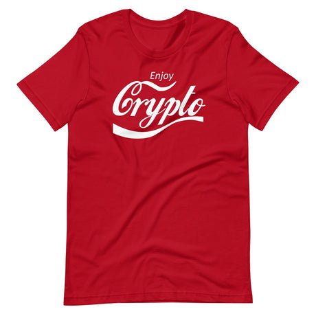 enjoy crypto shirt 842067