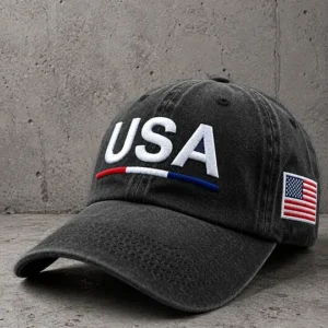 Unisex USA Hat 6