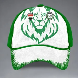 Iraq Football Unisex Hats
