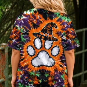 Women's short-sleeved T-shirt V12